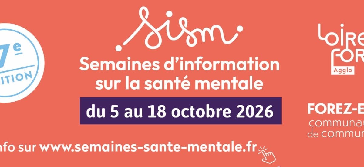 Lancement des semaines d'informations de la Santé Mentale